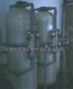 东莞除铁锰设备与井水处理技术 解决水质发黄的实用指南
